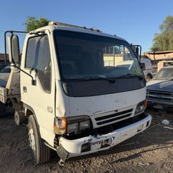 1997 Isuzu Tow Truck