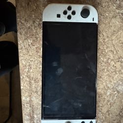 Switch OLED/Dock
