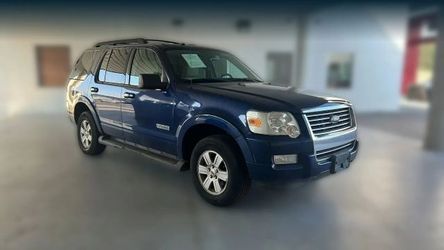2008 Ford Explorer
