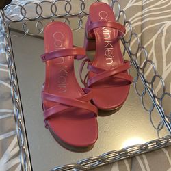 Small Heels Sandals