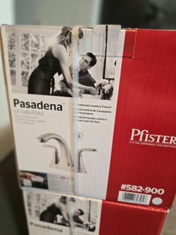 Pfister Pasadena Faucets