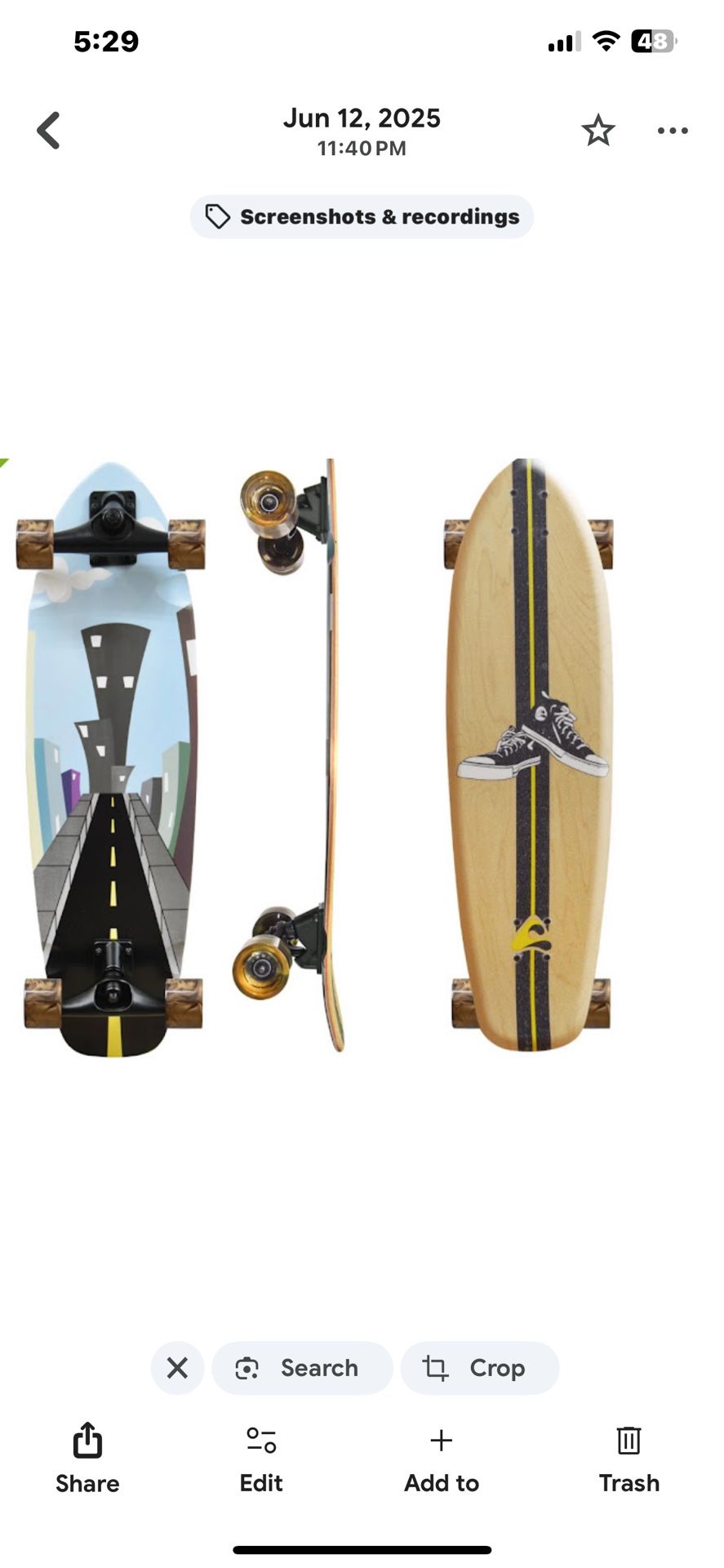 Skateboard 🛹