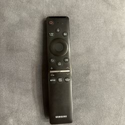 Original Samsung Smart TV Remote – Genuine & Fully Functional