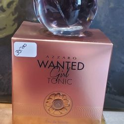 Azzaro Wanted Girl Tonic