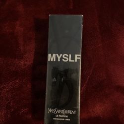 Ysl Myslf Le Parfum