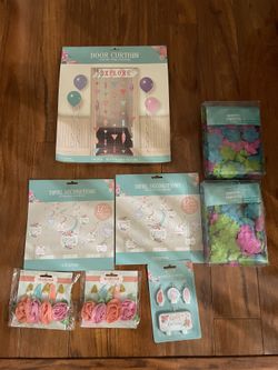 Explore Birthday Decoration