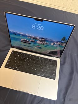 M5 MacBook Pro 14’