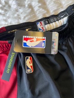 Miami Heat NBA basketball shorts
