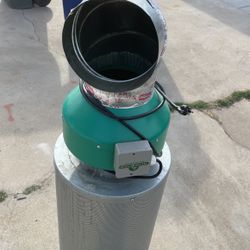 Hydro Farm Fan