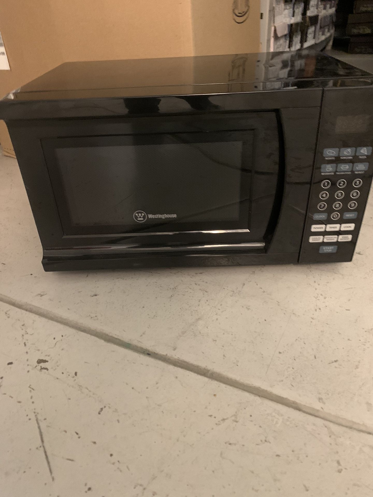 Microwave 