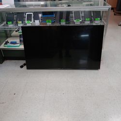 55 Inch TCL With Remote