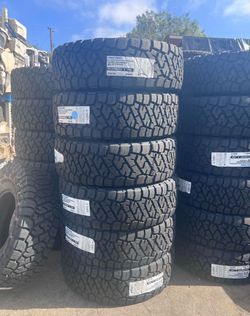 17” TOYO Open Country R/T Trail Tires. Brand New. In Stock Now. Size 37x12.50R17