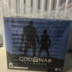 God Of War Collection PS5 Ragnarok Brand New 