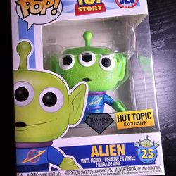 FUNKO POP! ALIEN #525 TOY STORY