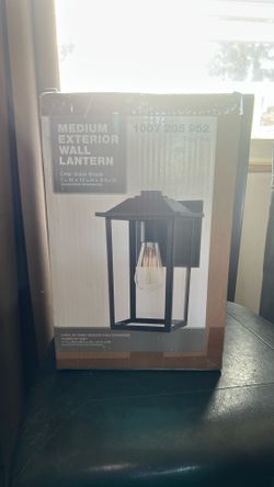 Exterior Porch Light