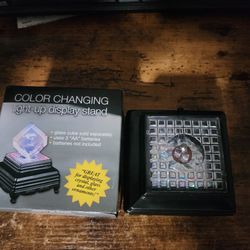 Display Stands LED  Lights