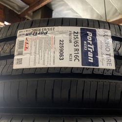 235/65/16 Kumho Por Tran