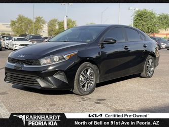 2024 Kia Forte