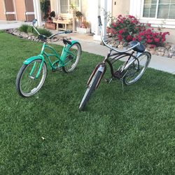 Bikes 