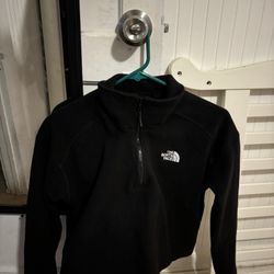 wonens north face sweater