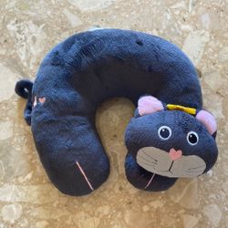 Cat Flight Neck Pillow