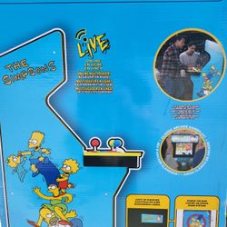 Simpsons Arcade 