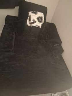 Couch bed