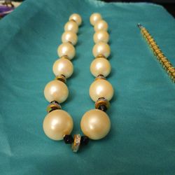 Pearl Chocker  Made In Japan