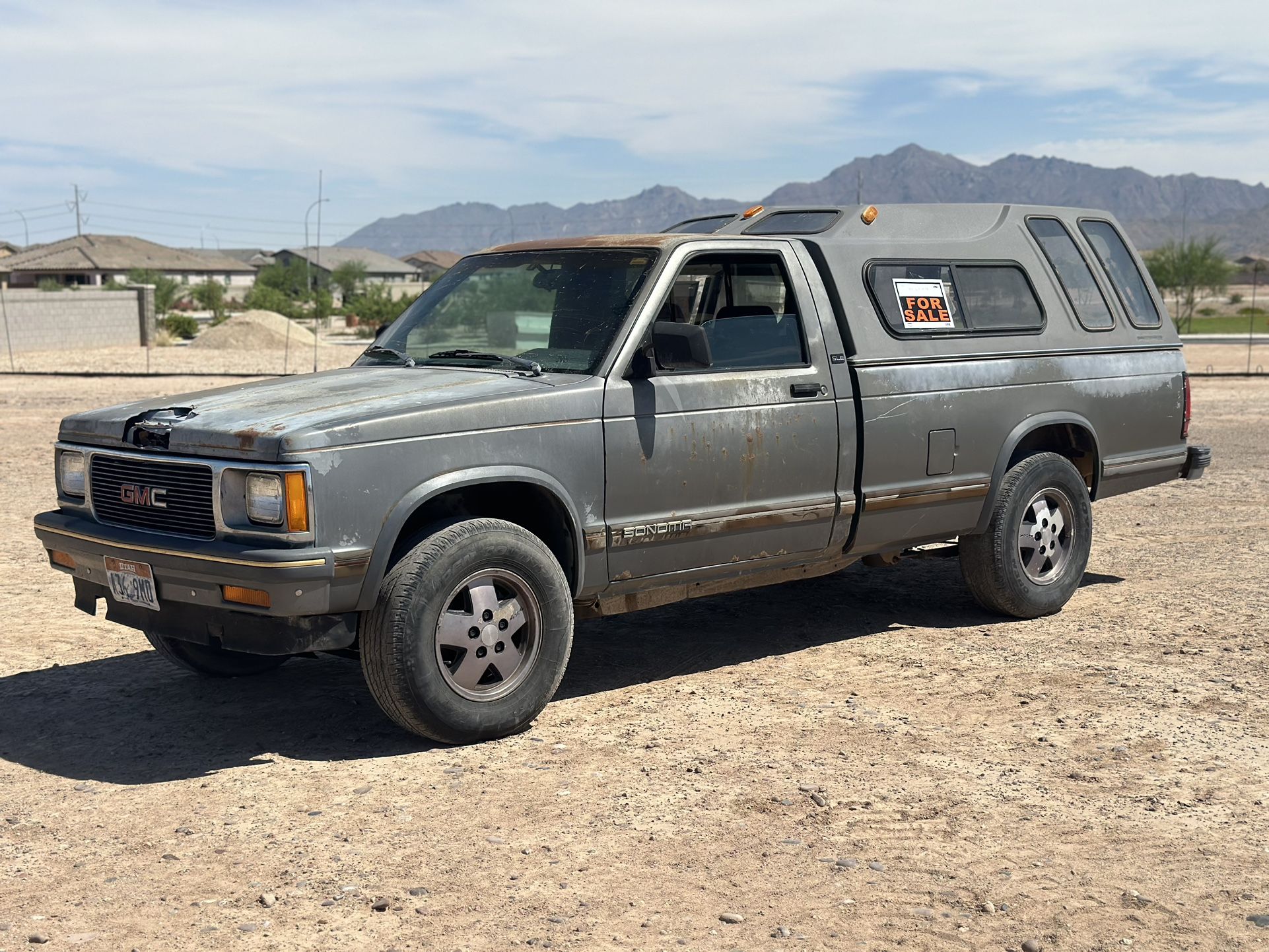 Gmc Sonoma