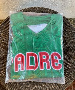 SD Padres Mexican Heritage Jersey Lg