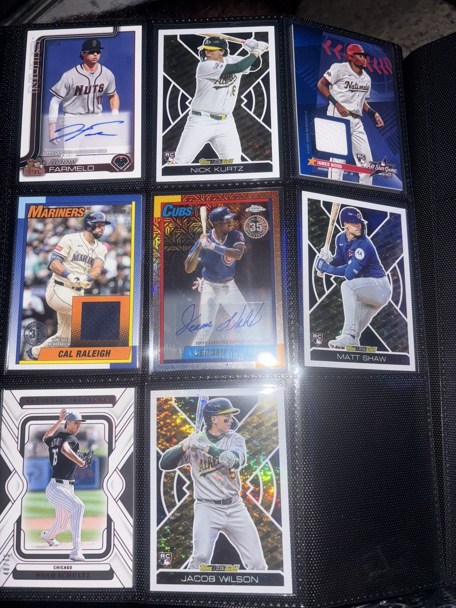 Baseball Cards