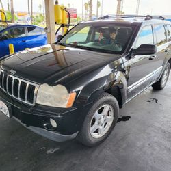 2005 Jeep Grand Cherokee