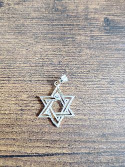 Gold Star of David