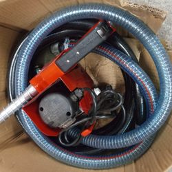 Vevor Diesel Fuel Transfer Pump 