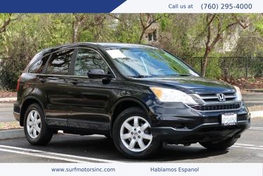 2011 Honda CR-V