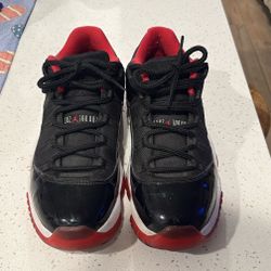 Jordan 11 Bred Low 