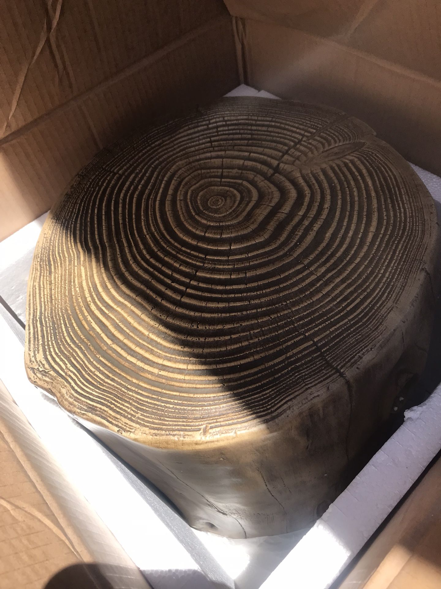 Side Table/stool/seat