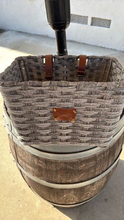 Bike basket-