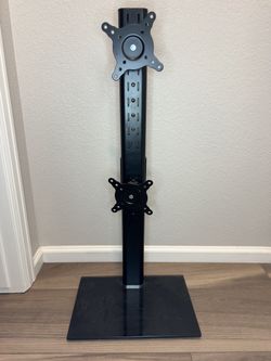 Vertical Monitor Stand