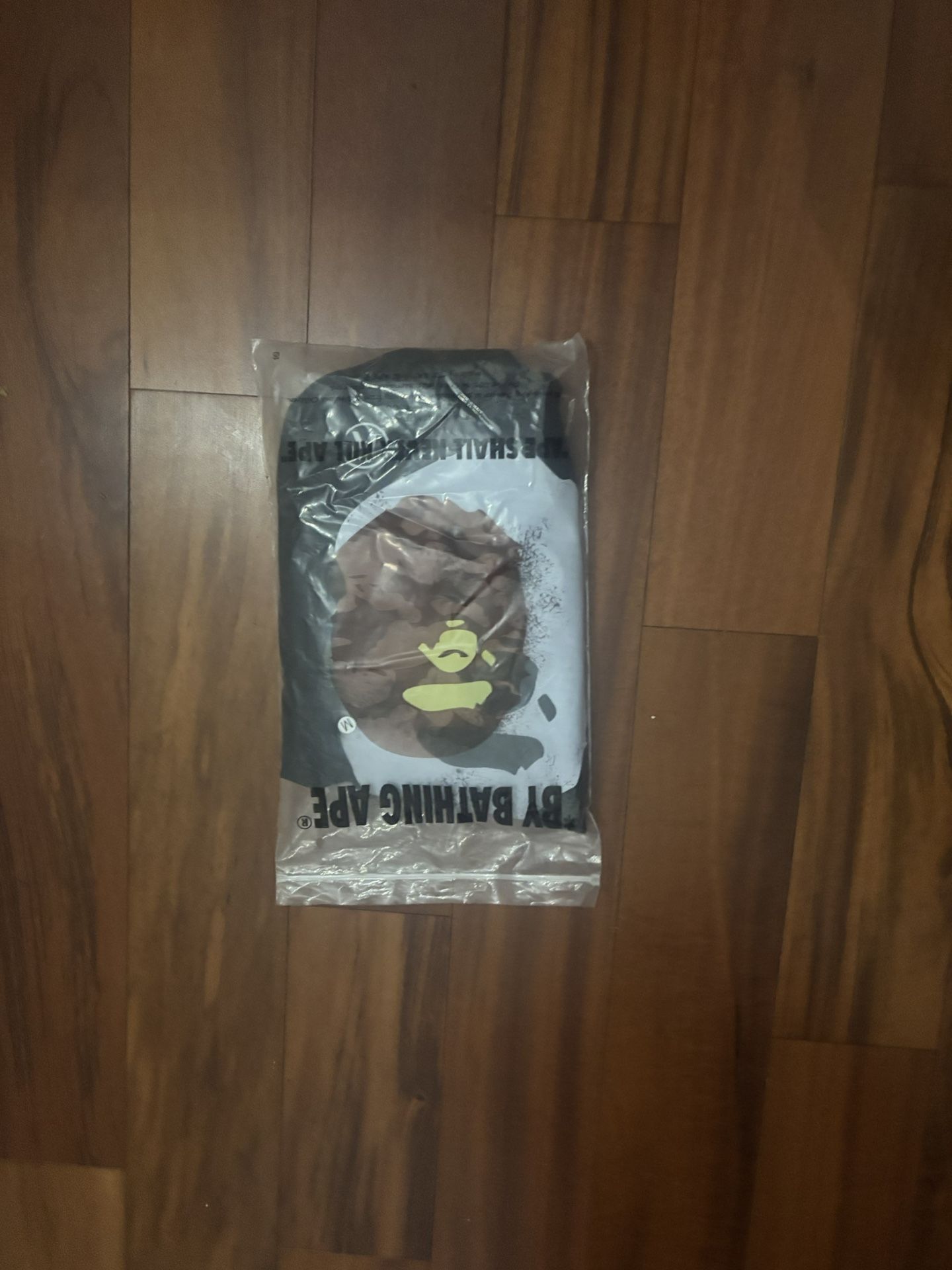 Bape Shirt
