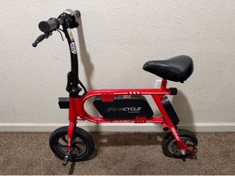 Bici eléctrica