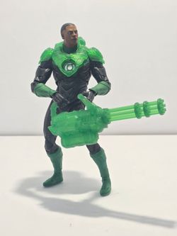 McFarlane Toys DC Multiverse Modern Comic Green Lantern (John Stewart) 7" Action Figure
