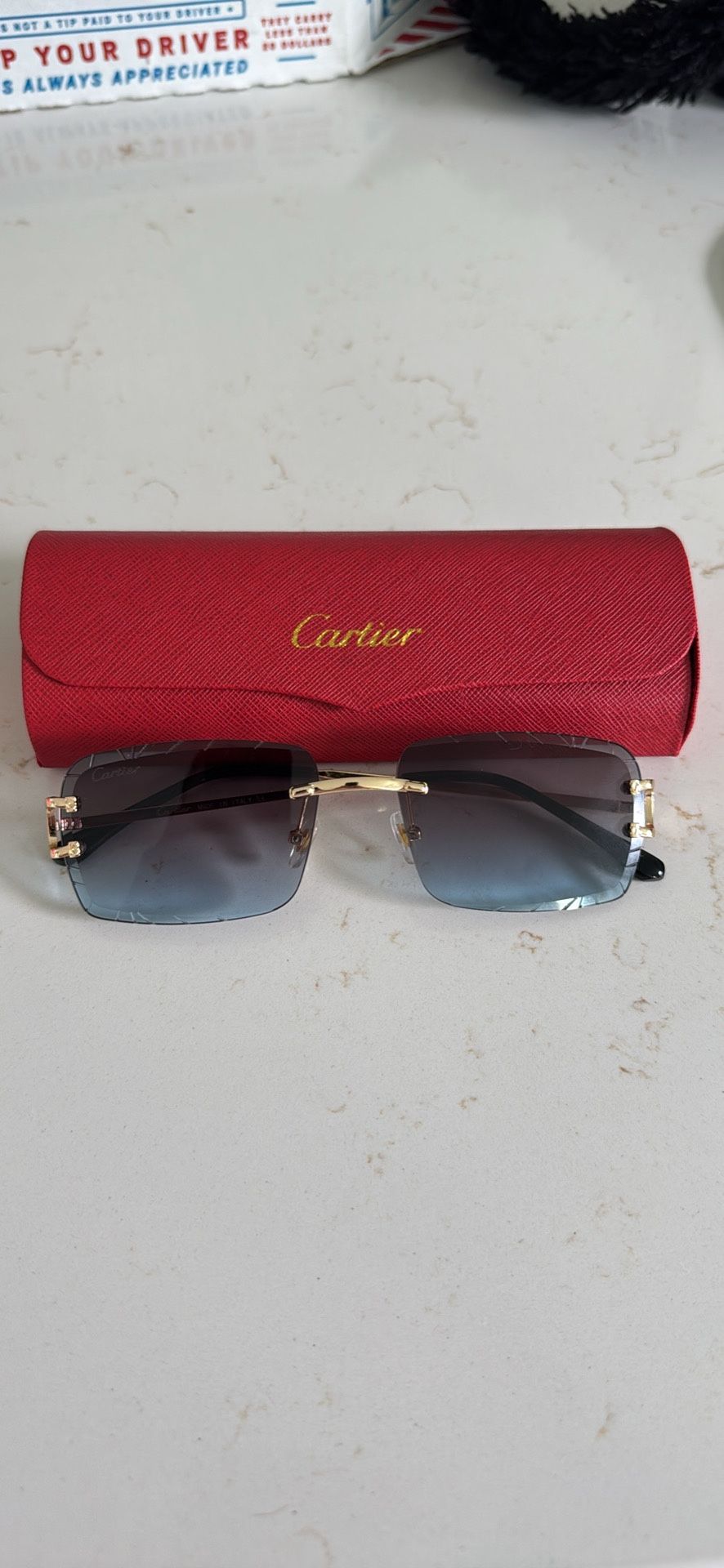 Cartier Shades