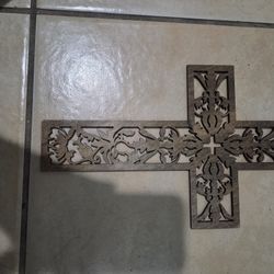 Wooden Cross