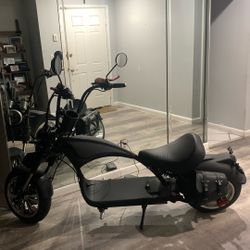 Eahora Model M1P Electric Motorcycle