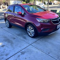 2018 Buick Encore