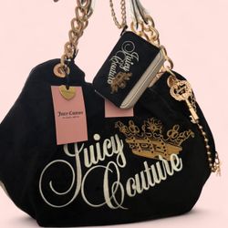 Juicy Couture The Key To Juicy Four Poster 