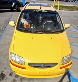 2007 Chevrolet Aveo