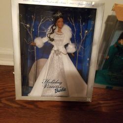 Holiday Vision Barbie 
