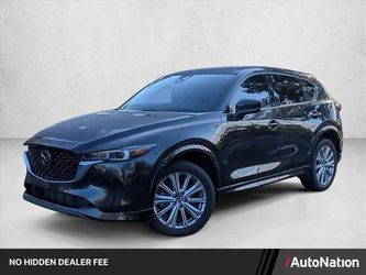 2022 Mazda CX-5